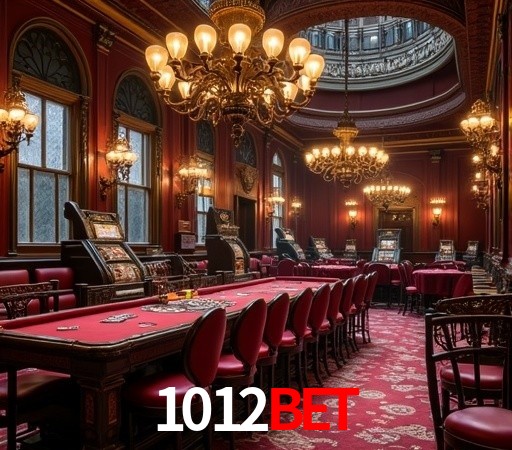 1012bet: Seu Cassino Premiado com Pagamentos Rápidos